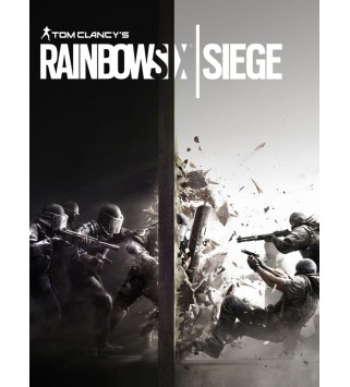 Tom Clancy's Rainbow Six Siege Ubisoft Connect Ubisoft Key OTHER